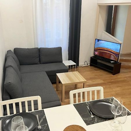 Studio Neuf Climatise Avec Terrasse #4 Toulon Exterior foto