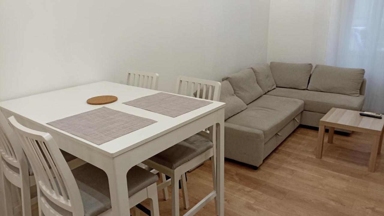 Studio Neuf Climatise Avec Terrasse #4 Toulon Exterior foto