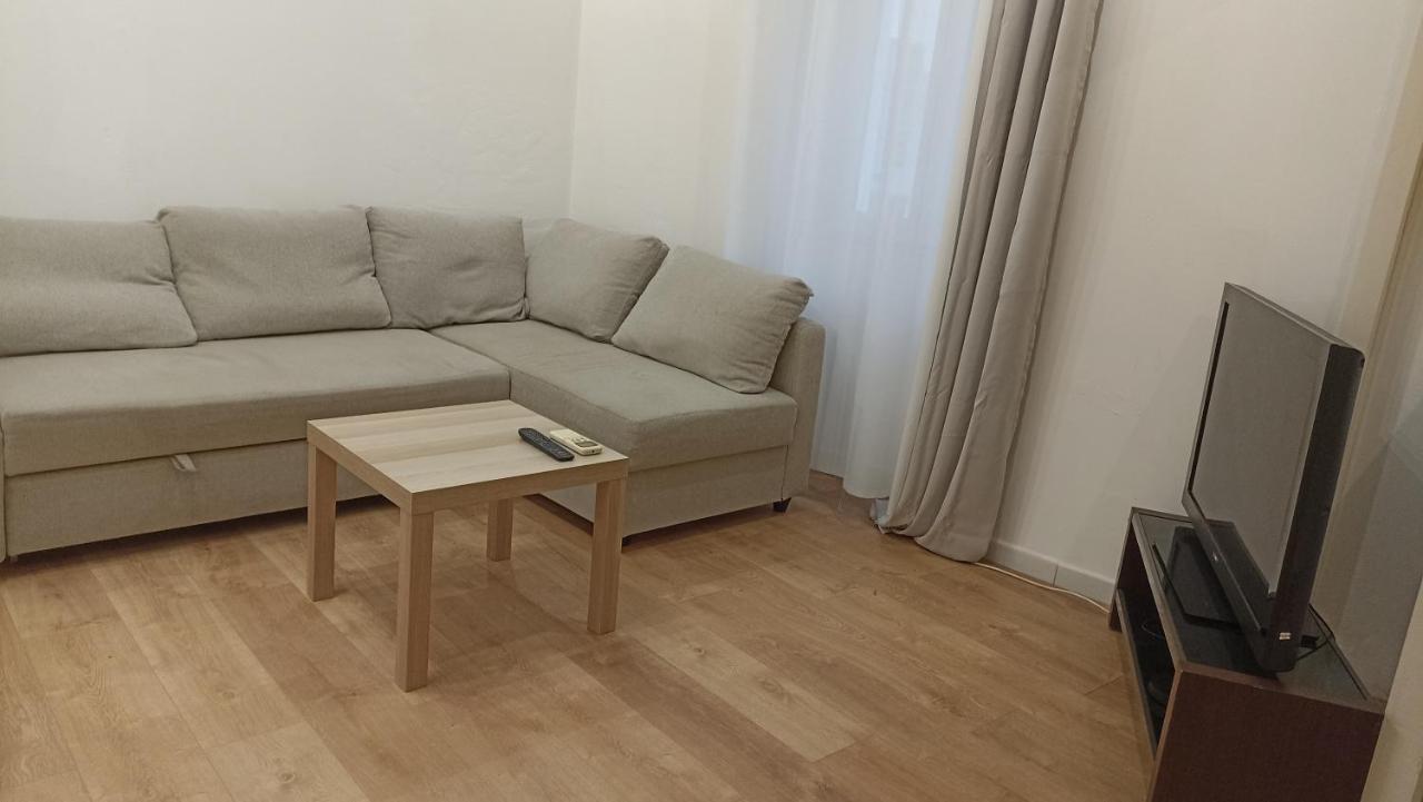 Studio Neuf Climatise Avec Terrasse #4 Toulon Exterior foto