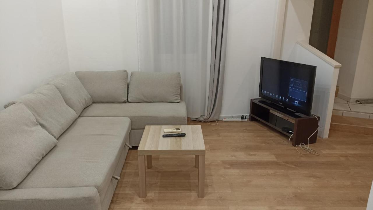Studio Neuf Climatise Avec Terrasse #4 Toulon Exterior foto